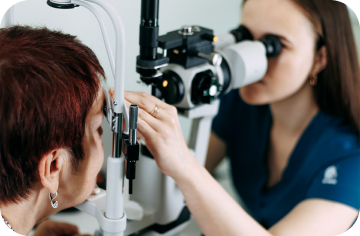 Как проводят комплексное обследование на глаукому