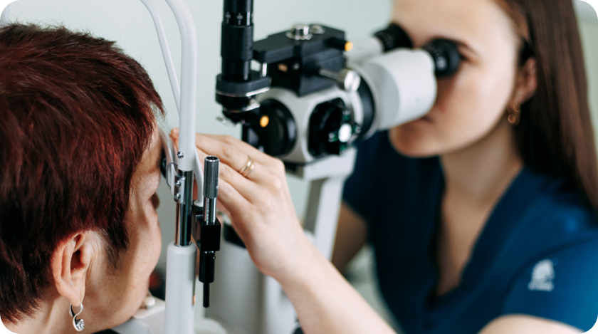 Как проводят комплексное обследование на глаукому