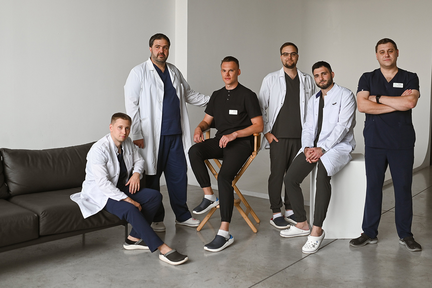 Специалисты