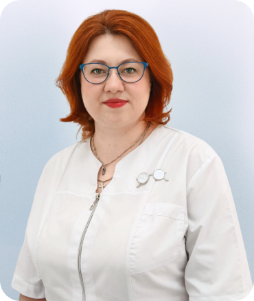 Денисова Елена Александровна