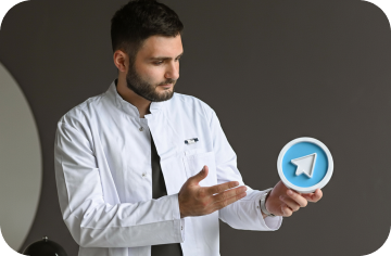 Теперь мы в Telegram! Присоединяйтесь к нам!