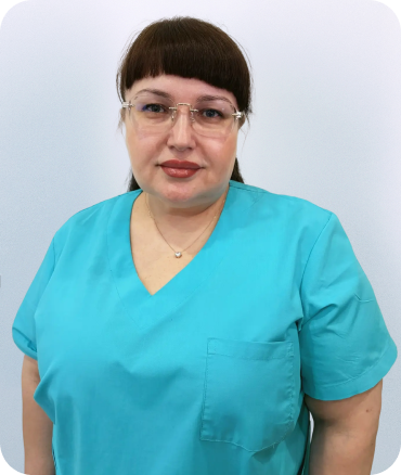 Липихина Елена Анатольевна